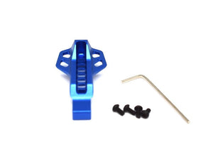 AR-15 Cobra Billet Aluminum Trigger Guard Blue