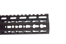 Load image into Gallery viewer, AR15 12&quot; Slim Keymod Handguard Rail One Piece Free Float with 6 Screws