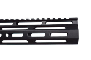 AR15 .223 10'' Slim M-Lok Free Float Handguard