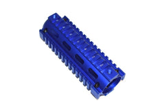 Load image into Gallery viewer, Blue Carbine Quad Rail 2 piece Drop-in 6.7&#39;&#39; handguard for M4
