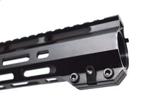 Load image into Gallery viewer, AR15 .223 10&#39;&#39; Slim M-Lok Free Float Handguard
