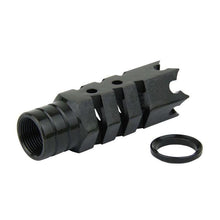 Load image into Gallery viewer, AR15 223/5.56 1/2&quot;X28 Shark Muzzle Brake Made in USA