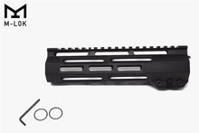 Load image into Gallery viewer, AR15 .223 7&quot; Slim M-LOK Free Float Handguard