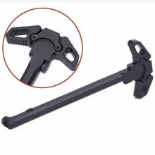 Load image into Gallery viewer, AR15 Ambi Charging Handle Butterfly Raptor Warranty