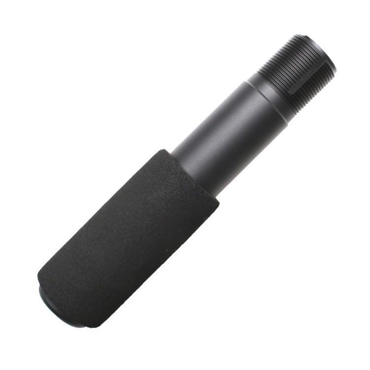 AR15 Pistol Buffer Tube W/ FOAM PAD COVER