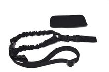 Load image into Gallery viewer, AR15 Single Point Black Sling