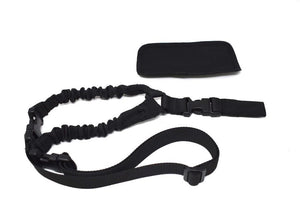 TPO AR15 Tactical Single Point Sling One Point Sling (Black/Green/Tan/Camo)
