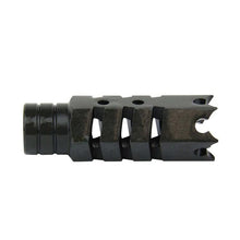 Load image into Gallery viewer, AR15 223/5.56 1/2&quot;X28 Shark Muzzle Brake Made in USA