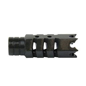 AR15 223/5.56 1/2"X28 Shark Muzzle Brake Made in USA