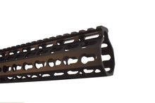 Load image into Gallery viewer, AR15 10&quot; Slim Keymod Handguard Rail One Piece Free Float with 6 Screws