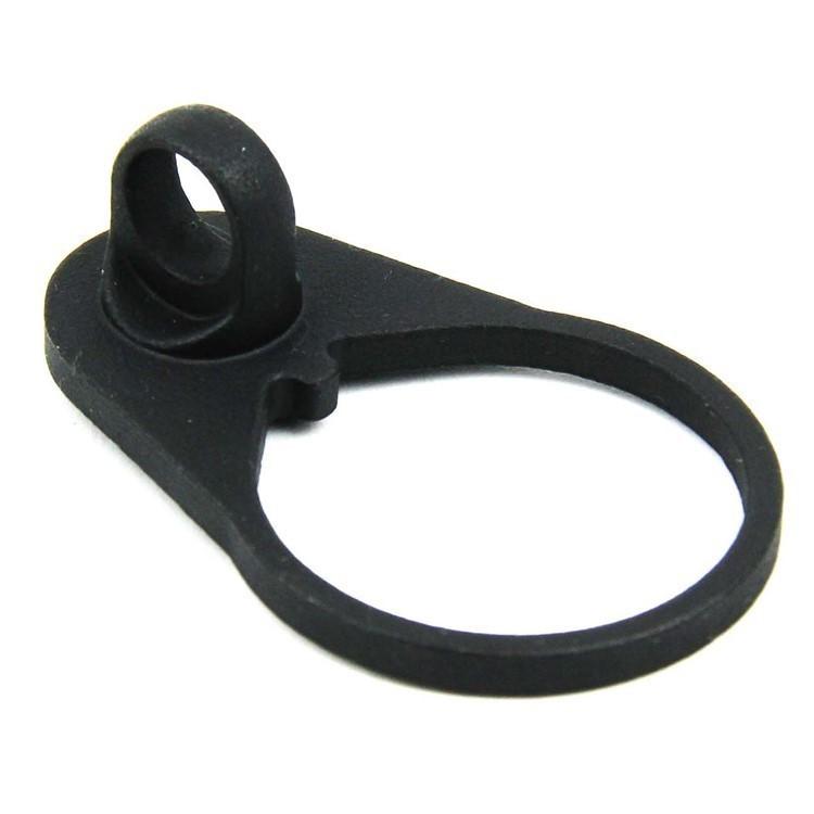 AR15 Sling End Plate Ambidextrous Single Point Vertical Loop