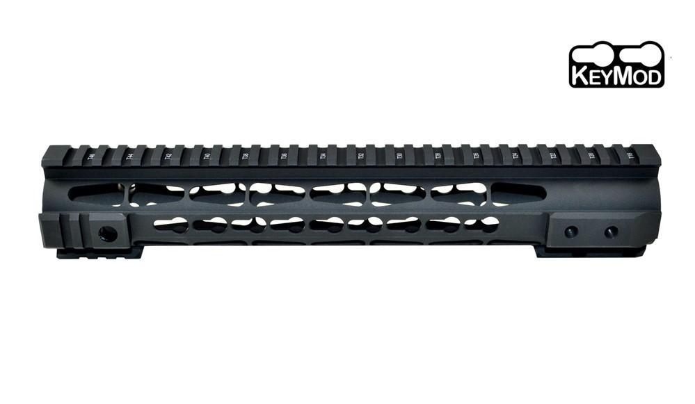 DPMS 15'' .308 Keymod Super Slim Free Float Handguards