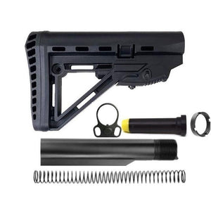 AR-15 .223 5.56 MIL SPEC BUTT STOCK AND COMPLETE MIL SPEC BUFAFER TUBE KITS
