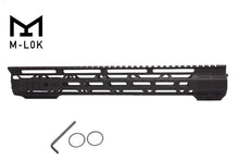 Load image into Gallery viewer, AR15 15&#39;&#39; M-LOK Free Float Handguard rail Eclipse new