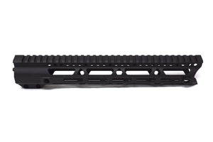 AR15 12'' M-LOK Free Float Handguard rail with Picatinny rail Eclipse