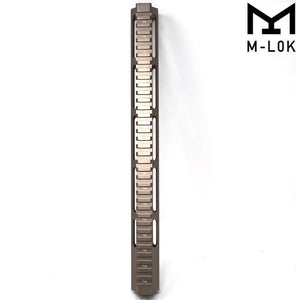 AR15 15'' Burnt Bronze M-LOK Free Float Handguard