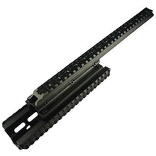 Load image into Gallery viewer, Saiga 12 Gauge Quad Rail Scope Mount 15&#39;&#39;
