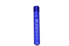 Load image into Gallery viewer, AR15 Mil-Spec Buffer Tube Blue