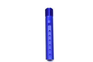 AR15 Mil-Spec Buffer Tube Blue